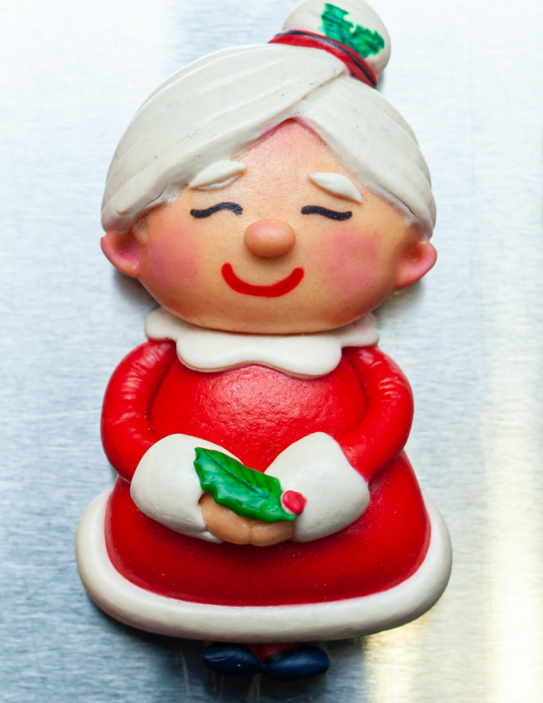 Mrs. Claus - The Christmas Joy