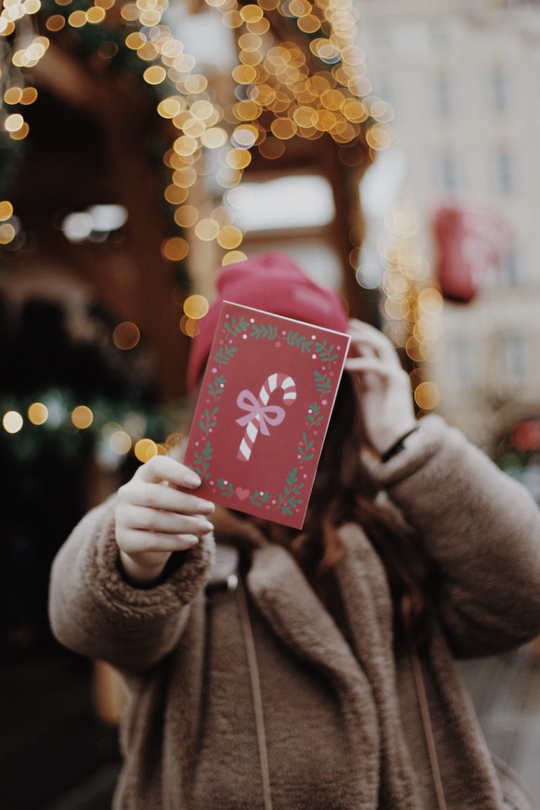 Christmas Cards: Spreading Joy and Connection
