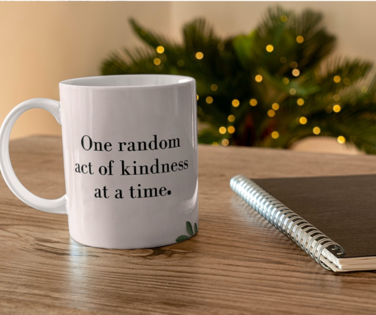 Random Acts of Kindness at Christmas