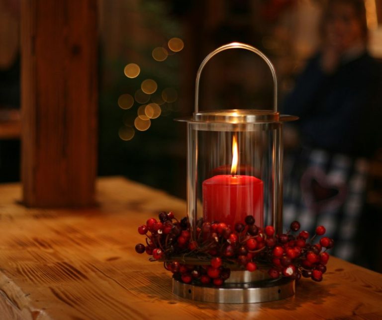 Summer Joy Inspired by Christmas