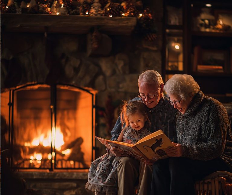 Christmas Gift Ideas for Grandparents