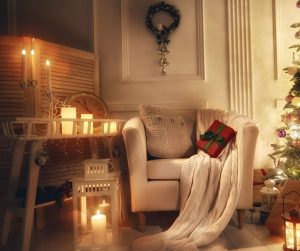 Christmas Decor for Apartments